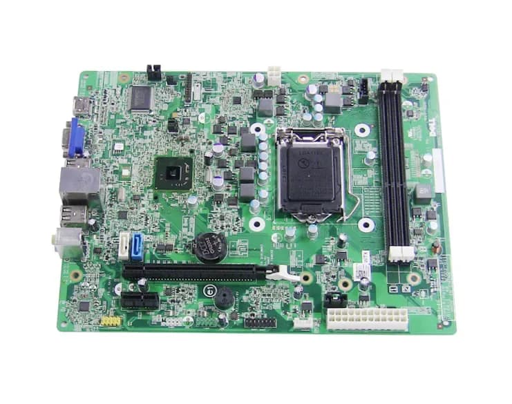 F6X5P - Dell Socket LGA1155 Intel H61 Chipset Micro-ATX Motherboard
