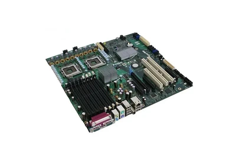 F9394 - Dell Socket LGA771 Intel 5000X Chipset ATX Motherboard