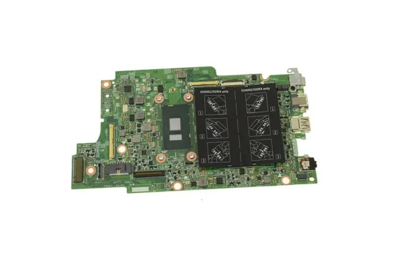 FF2FN - Dell Socket FCBGA1356 Motherboard for Inspiron 13 7378 / 15