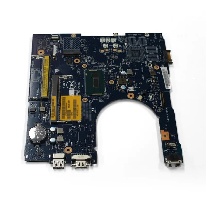 FRV68 - Dell Socket BGA1168 Motherboard for Inspiron 17 5758