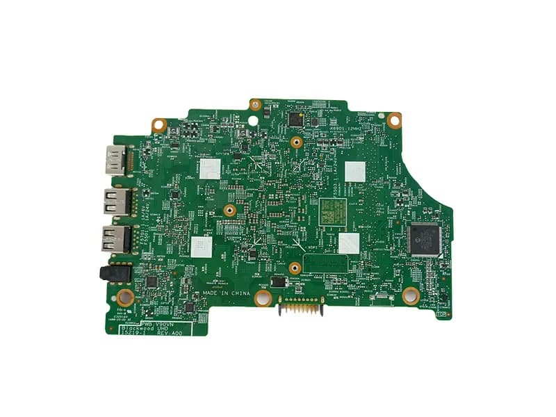 FX71J - Dell Inspiron 7568 Motherboard w/ Intel Core i7-6500U 2.50GHz