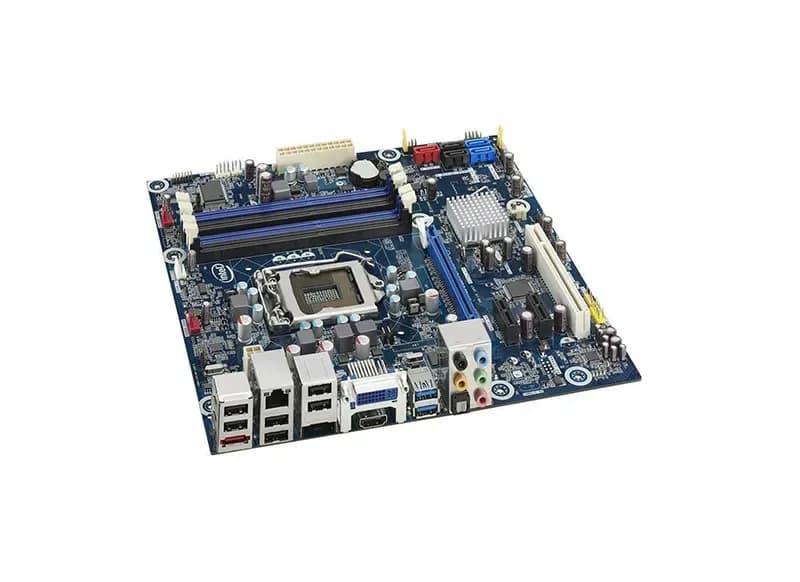G10189-208 - Intel Motherboard LGA1155 Core I3/I5/I7 without CPU