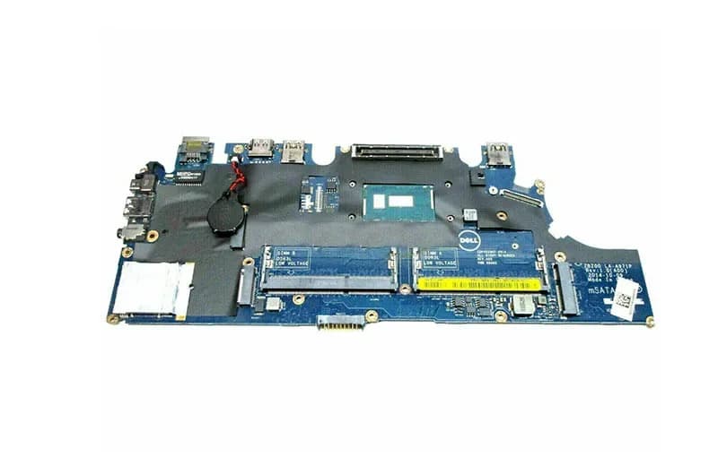 G9CNK - Dell System Board (Motherboard) Core I5 2.3GHz (i5-5300u) W/CPU Latitude E7250