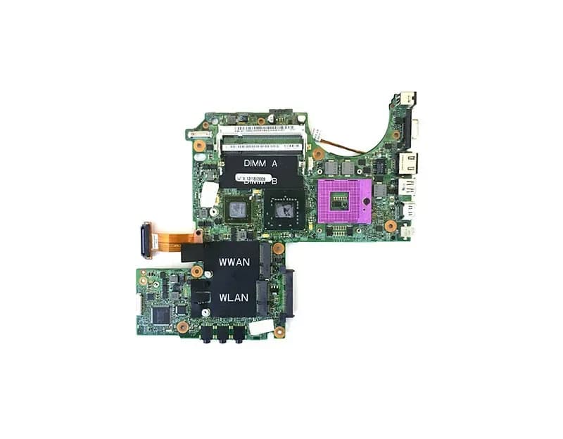 GM848 - Dell Socket PGA478 Intel GM965 Chipset ATX Motherboard