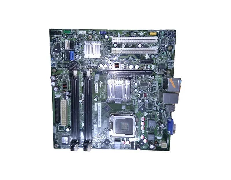 GN723 - Dell LGA775 Intel G33 + ICH9 Chipset Micro-ATX Motherboard