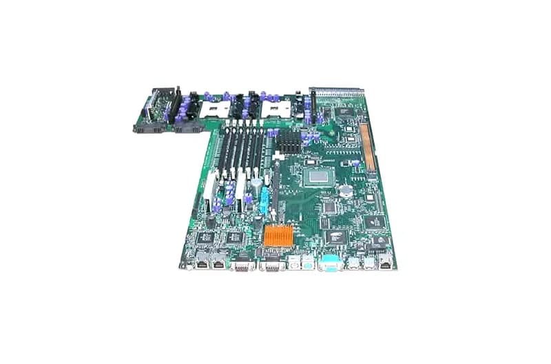 H3099 - Dell Socket mPGA604 Intel Q77 Chipset Motherboard