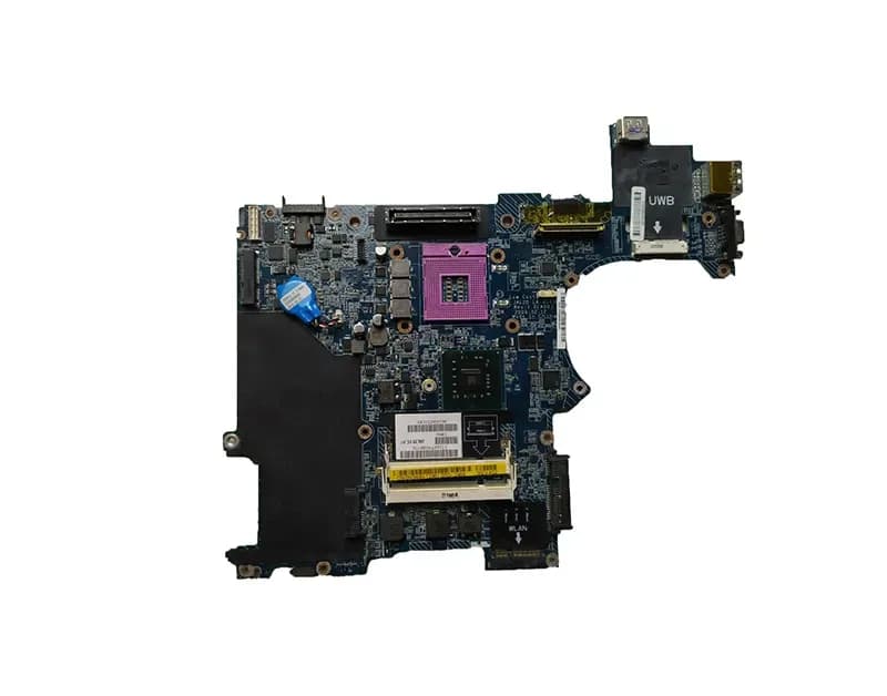 H344N - Dell Socket PGA478 System Board (Motherboard)