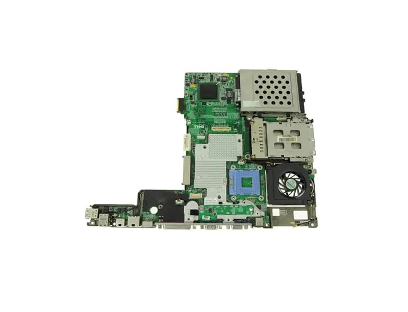 HD990 - Dell System Board (Motherboard) for Latitude D510 Laptop