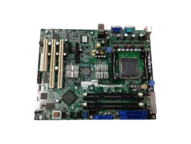 HJ159 - Dell Socket LGA775 Motherboard for PowerEdge 830