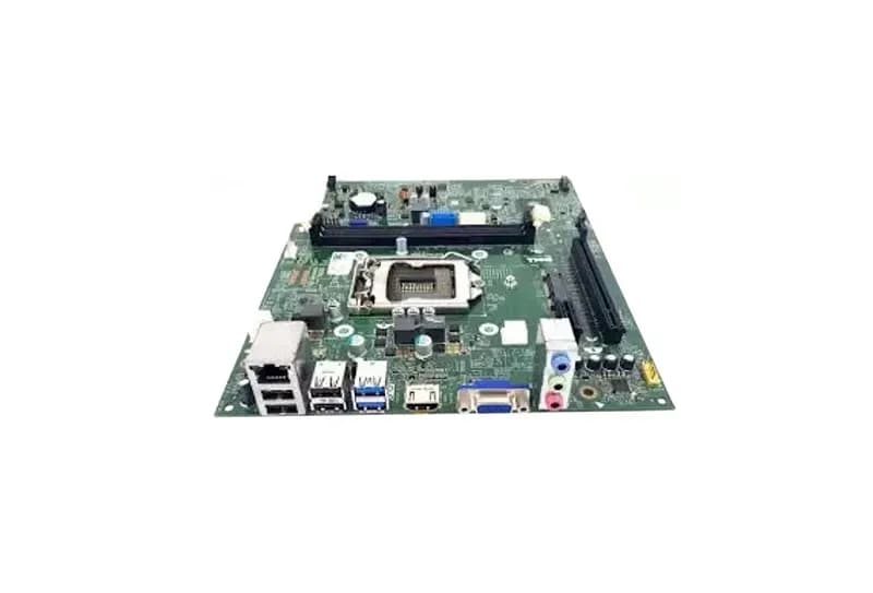 HNJFV - Dell Socket LGA1155 Intel H81 Chipset ATX Motherboard