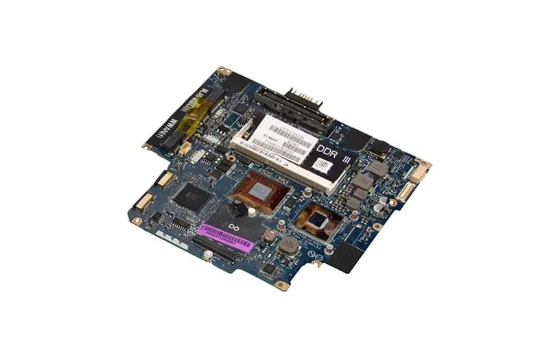 HX766 - Dell System Board (Motherboard) Core 2 Duo 1.40GHz CPU