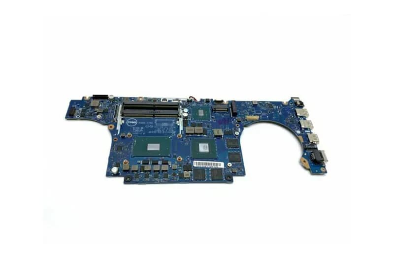 JG23N - Dell (Motherboard) GTX1050/4GB with Intel I5-7300Hq 2.5GHz CPU
