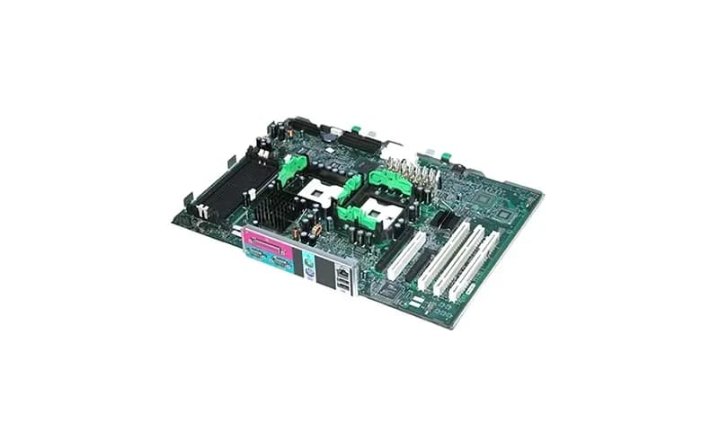 KG541 - Dell Socket 604 Intel E7520 Chipset System Board (Motherboard)