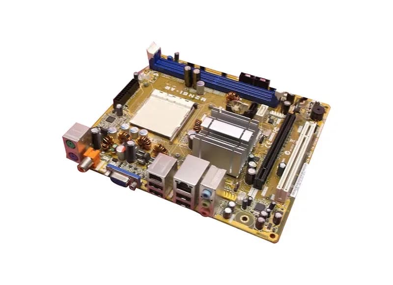 M2N61-AR - Asus Micro ATX Socket Am2 System Board (Motherboard)
