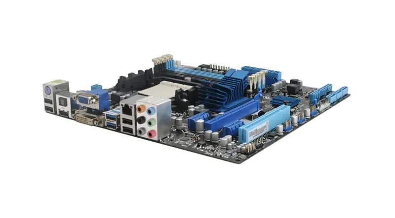 M4A88T-M - ASUS Socket AM3/ AMD 880G/ Hybrid CrossFireX/ HDMI/ A&V&GbE/ MATX Motherboard
