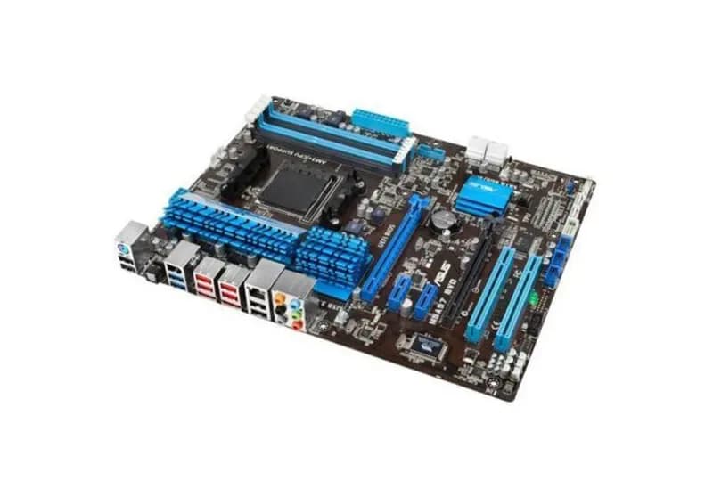 M5A97 - Asus M5A97 AM3+ USB 3.0 SATA 6Gb/s PCIe x16 x1 Motherboard