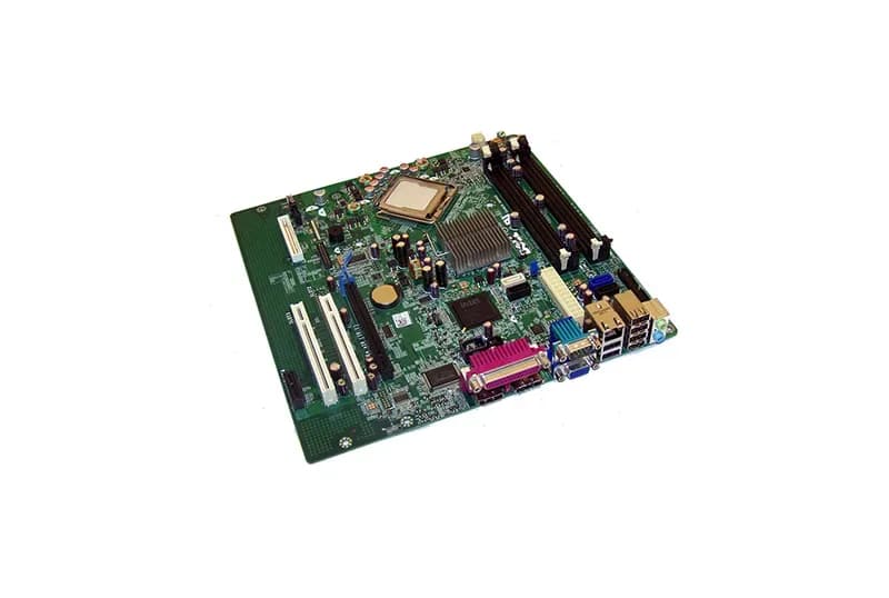 M858N - Dell Socket LGA775 Intel Q43 + ICH10 Chipset Motherboard