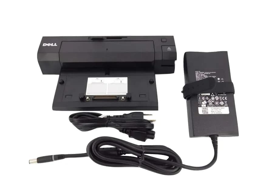 M8V41 - Dell E-Port Plus II USB 3.0 Advanced Port Replicator