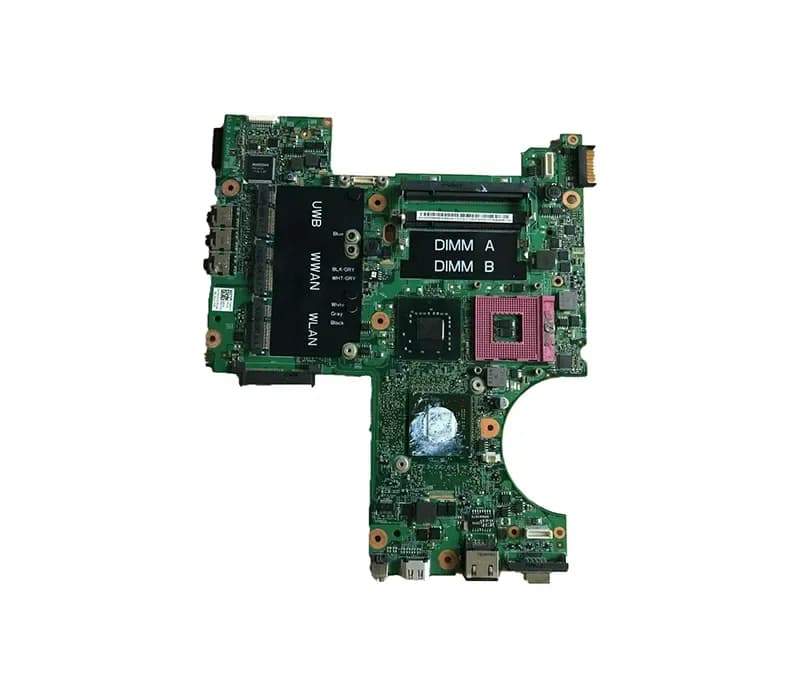 MU715 - Dell Socket 478 System Board (Motherboard) for XPS M1530