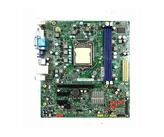 N1996 - HP Dx5150 Motherboard 6 PCI Slots 815e Amd Socket-939