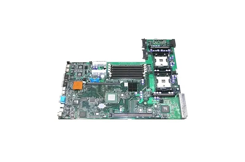 N2933 - Dell Socket mPGA604 Intel Q77 Chipset Motherboard