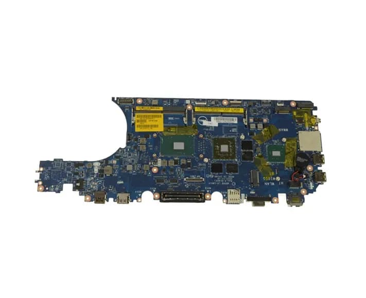 N98Y6 - Dell (Motherboard) with I7-6820Hq 2.7GHz CPU