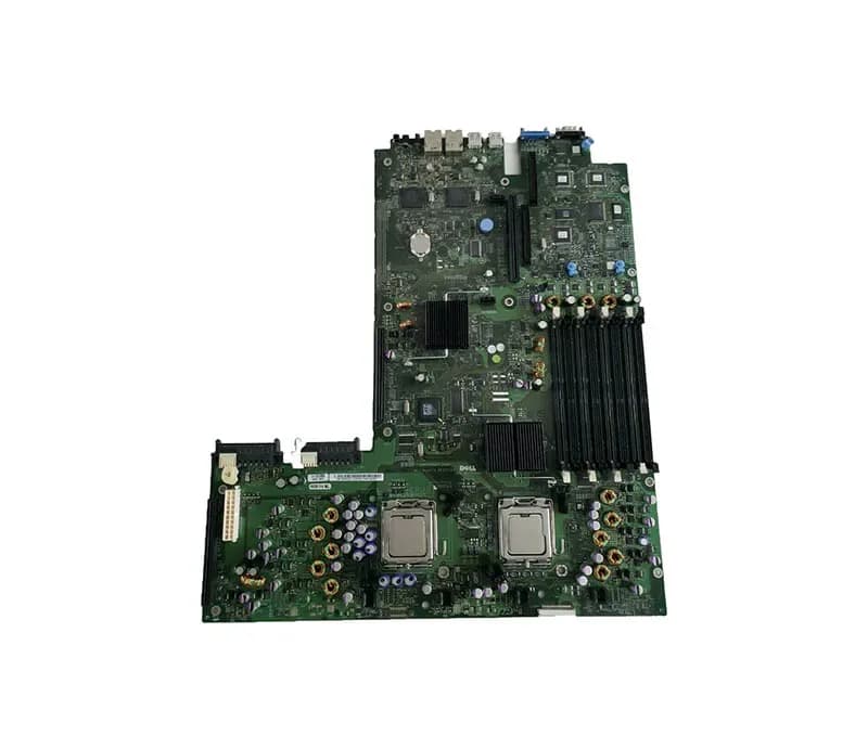 NJ022 - Dell Socket PGA604 Intel E7520 Chipset Motherboard