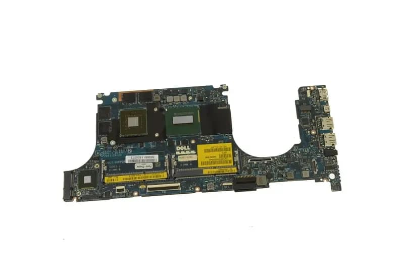 NR2XX - Dell System Board (Motherboard) Core i7 2.1GHz (i7-4600U)