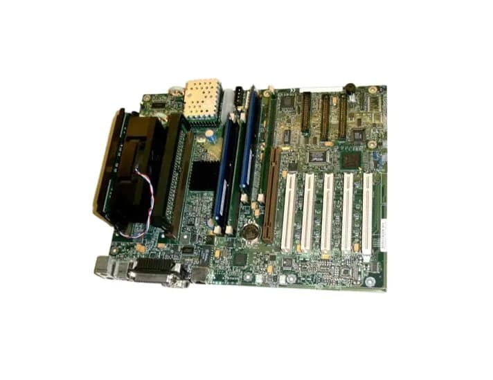 OR840 - Intel 667 MHz Pentium III 840 Chipset RDRAM ATX (Motherboard) for Workstation