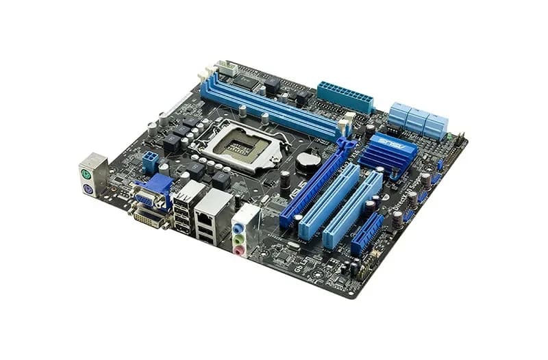 P7H55-M - Asus P7H55-M Motherboard Intel H55 Express LGA-1156 DDR3