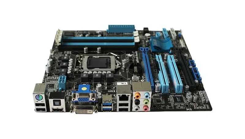 P8Z68-V - Asus Motherboard LGA-1155 Intel Z68 HDMI SATA 6Gb/s USB 3.0 ATX
