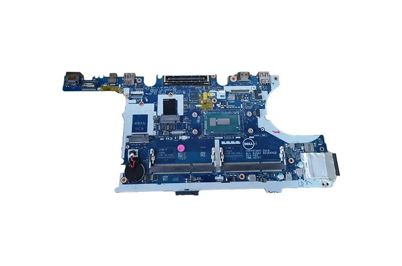 R1VJD - Dell Socket BGA1168 System Board (Motherboard)
