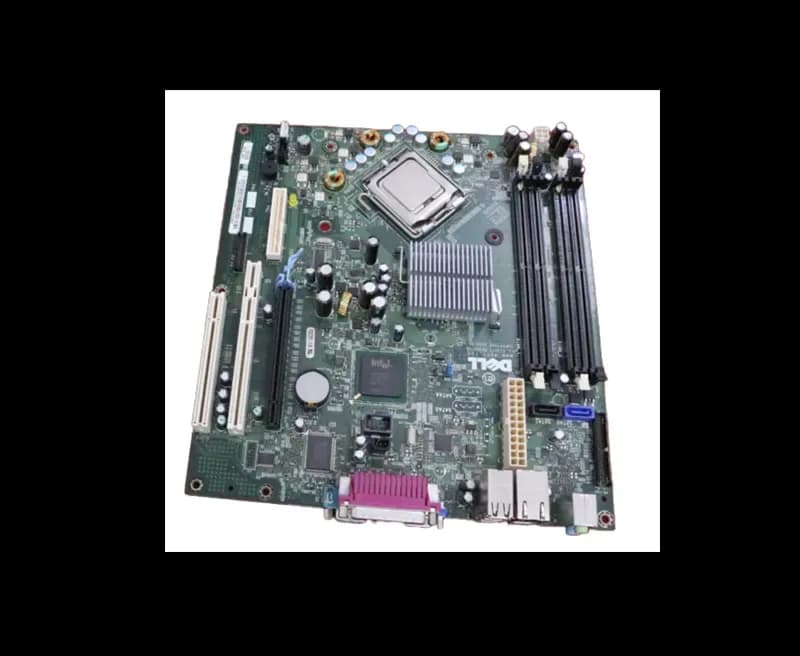 RF705 - Dell Socket LGA775 Intel Q965 + ICH8 Chipset BTX Motherboard