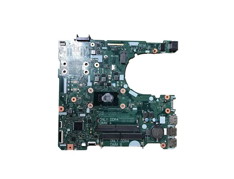 RY2Y1 - Dell (Motherboard) with Intel Core I3-7100U 2.4GHz CPU