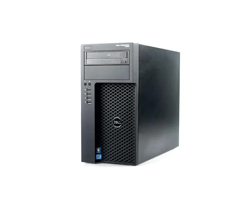 T1650 - Dell Precision T1650 Intel Core i7 3770 3.4GHz CPU 8GB / 32GB DDR3 SDRAM 1TB SATA