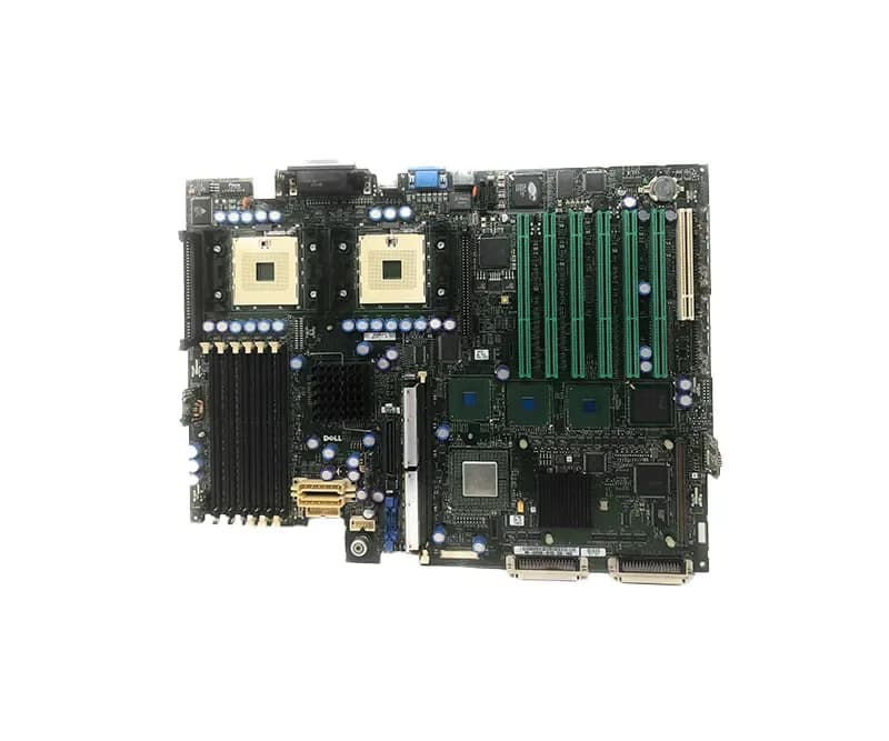 U0556 - Dell Socket PGA603 Motherboard for PowerEdge 2600
