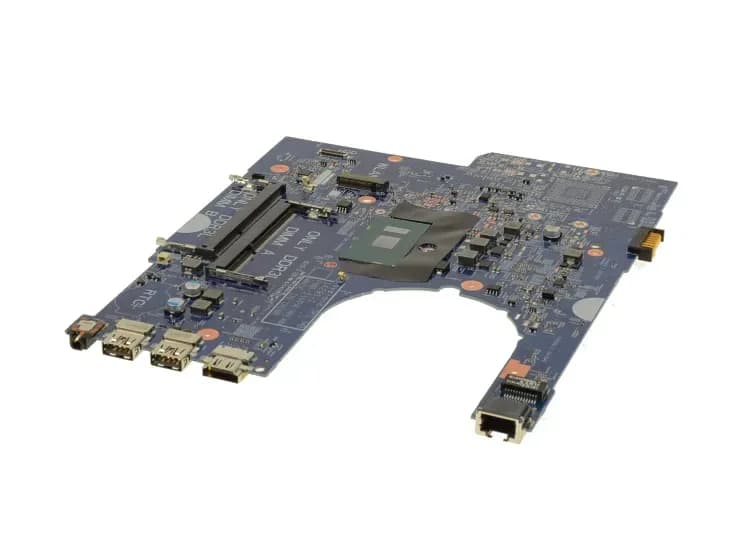 VWFGF - Dell (Motherboard) with Intel I5-6300U 2.4GHz CPU