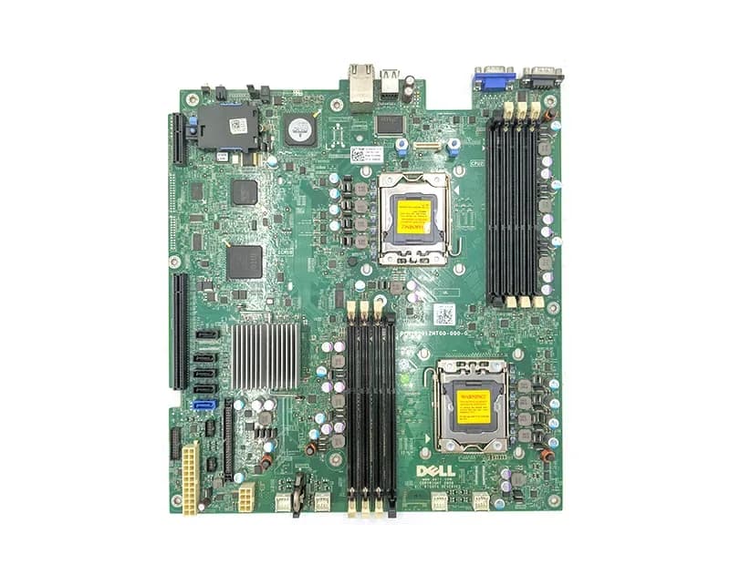 W844P - Dell System Board Motherboard for PowerEdge R510 Series System