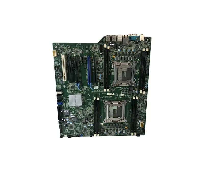 WN7Y6 - Dell Socket LGA2011 Intel C602 Chipset ATX Motherboard