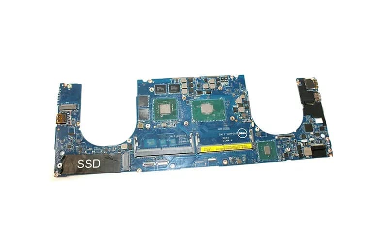 WVDX2 - Dell (Motherboard) with Intel i7-6820HQ 2.7GHz CPU