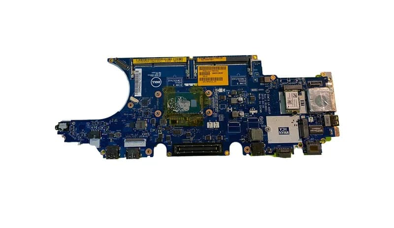 X4VXX - Dell Socket BGA1168 System Board (Motherboard)