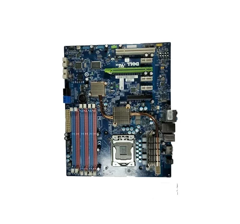 X501H - Dell STUDIO XPS 9000 Core I7 System Board (Motherboard)