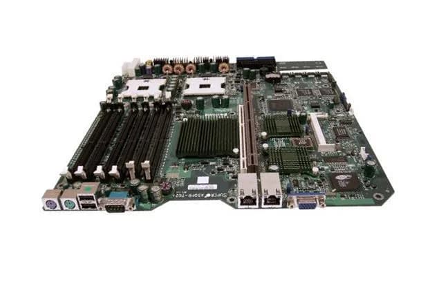 X5DPR-TG2+ - Supermicro Socket mPGA604 Intel E7501 Chipset EATX Motherboard