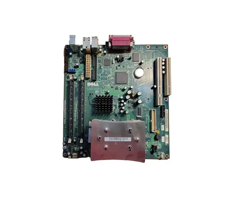 X7841 - Dell Socket LGA775 Intel 945G Chipset Motherboard