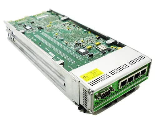 Y821C - Dell EqualLogic Type 7 4 x 1Gbps Ethernet Ports 2GB Cache Controller Module Card for PS6000/PS6500