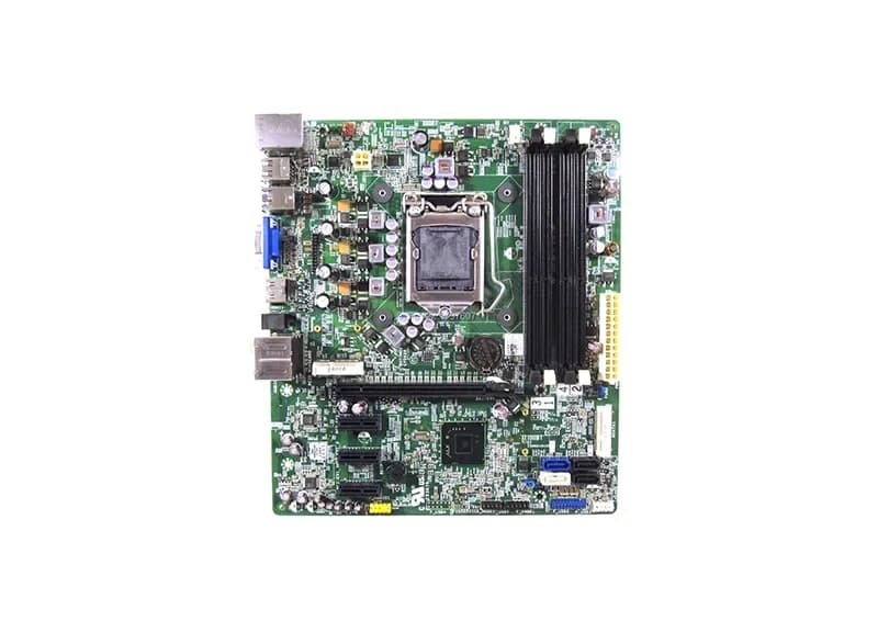 YJPT1 - Dell LGA1155 Intel H77 Express Chipset Micro-ATX Motherboard
