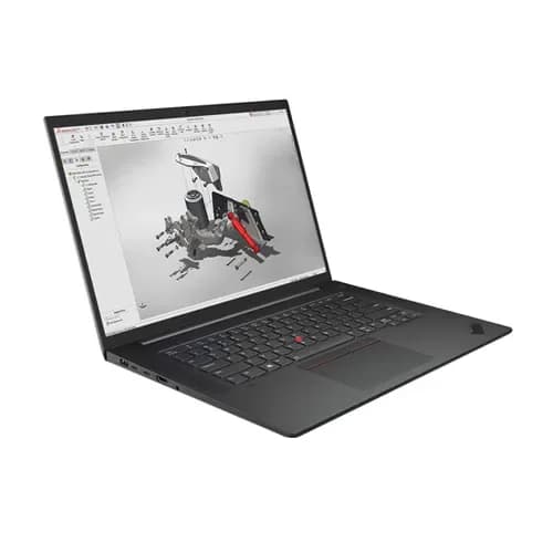 21FV001GUS - Lenovo ThinkPad P1 Gen6 16" Touchscreen Mobile Workstation WQUXGA Core i7-13700H 2.40GHz 14-Core 32GB 1TB SSD - Black Weave