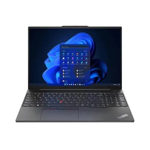 21JN003YUS - Lenovo ThinkPad E16 Gen1 16" WUXGA Core i5-1335U 1.30GHz (10 Core) 16GB 256GB SSD Windows 11 Pro Graphite Black