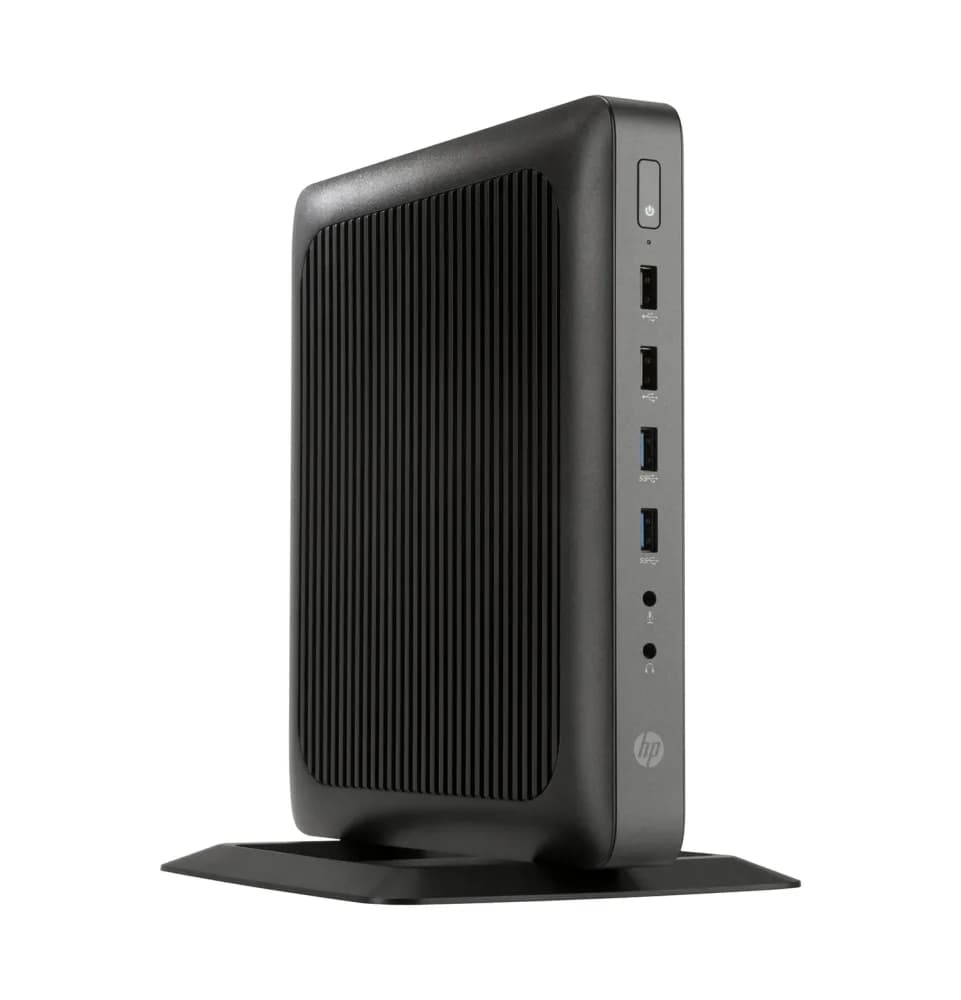 768243-001 - HP T620 Flexible Thin Client 4GB 8GB RAM SSD