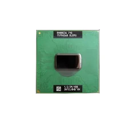 G5361 - Dell 1.50GHz 400MHz FSB Intel Pentium M 715 Mobile Processor